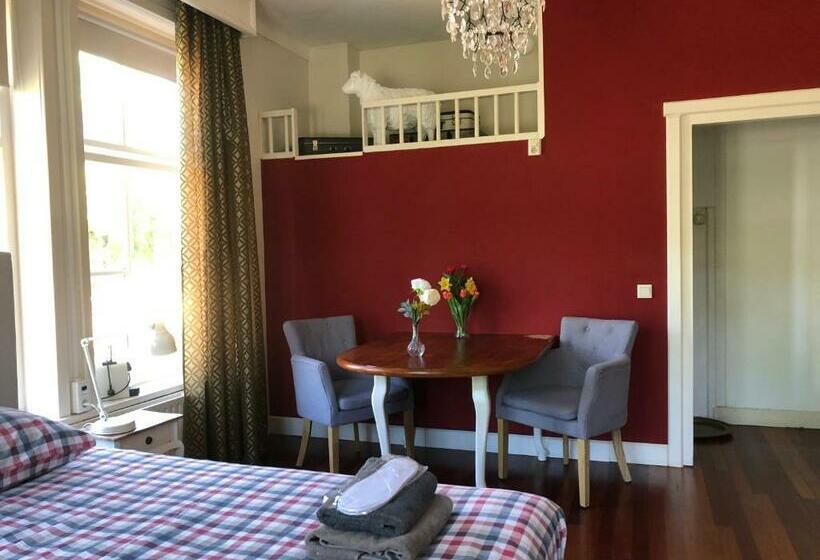 Номер Deluxe, Bommelsteijn Lodge