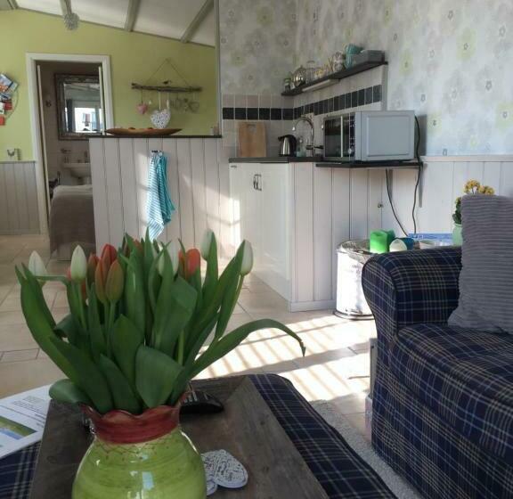 StandaardKamer, Bed & Breakfast Bij Janzen
