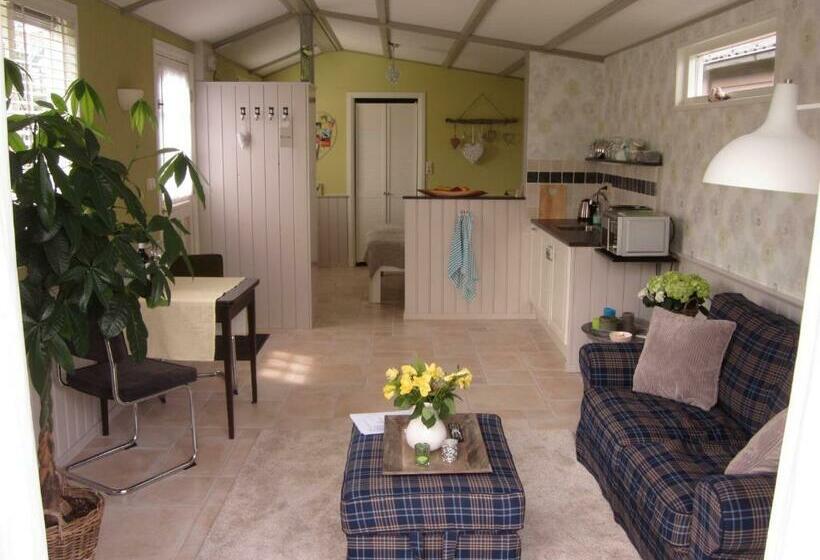 StandaardKamer, Bed & Breakfast Bij Janzen