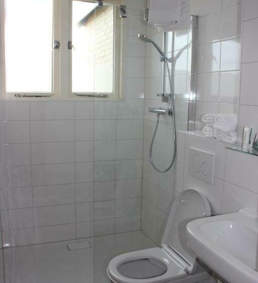 اتاق استاندارد با بالکن, Duinhotel Texel
