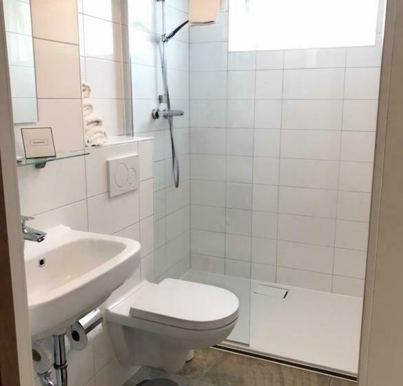 اتاق استاندارد با بالکن, Duinhotel Texel