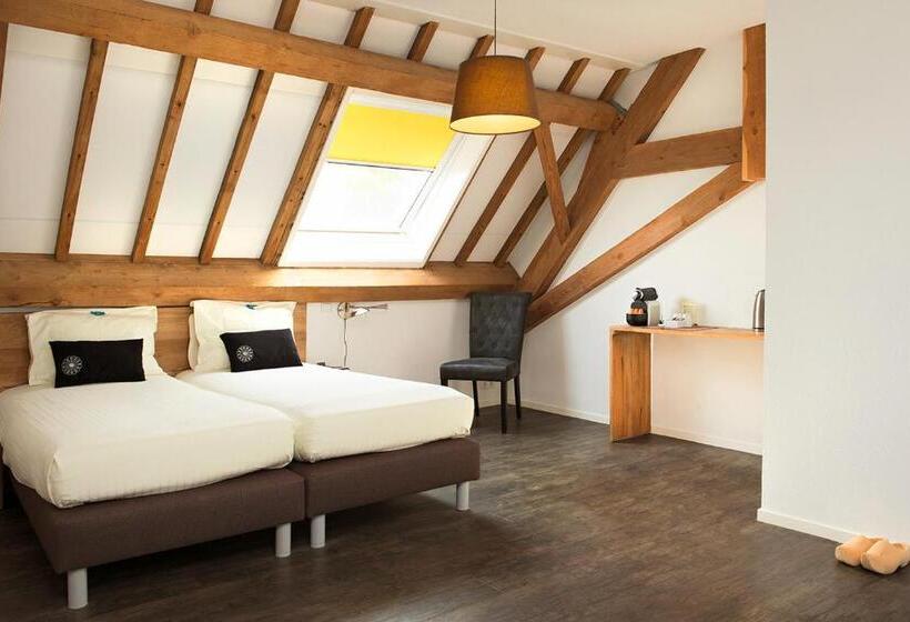 Номер Стандарт, Hoevehotel  Hof Christina