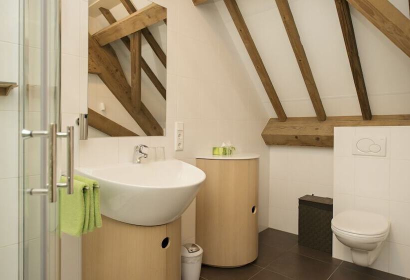Номер Стандарт, Hoevehotel  Hof Christina