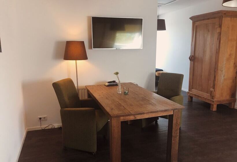 Номер Deluxe, Hoevehotel  Hof Christina