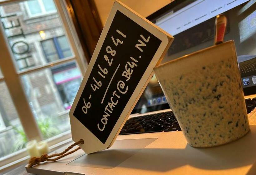 スタンダードルーム, Be41 Boutique