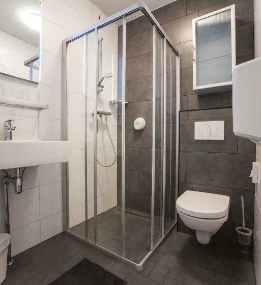 Standard Triple Room, Faber