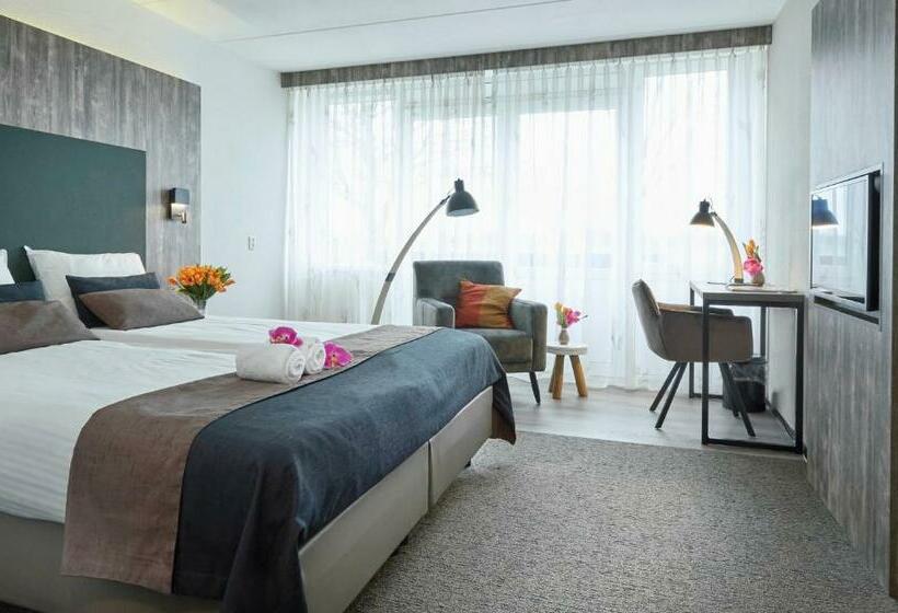 غرفة قياسية مزوَّدة بتراس, Restaurant Eeserhof