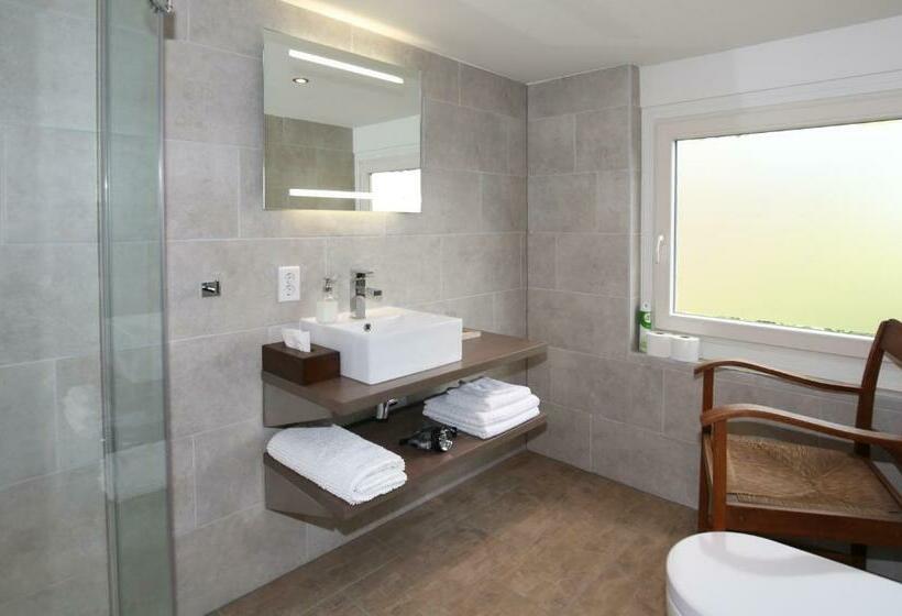 豪华房间, Walnut Lodge Bed & Breakfast