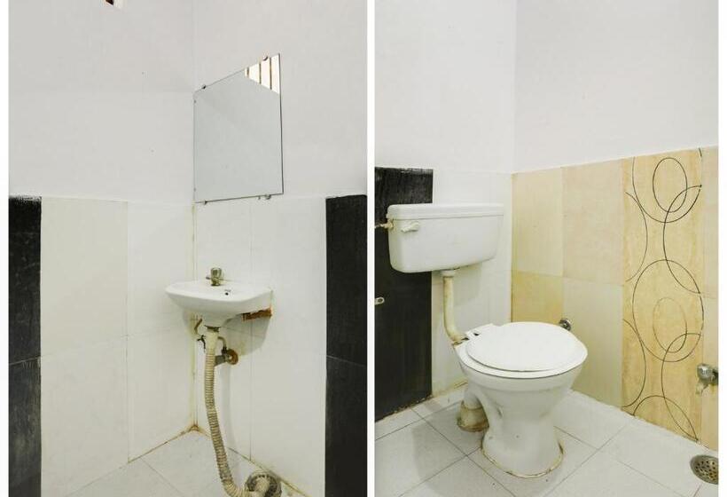 Трехместный Номер Классика, Oyo Flagship Hotel Silver Inn