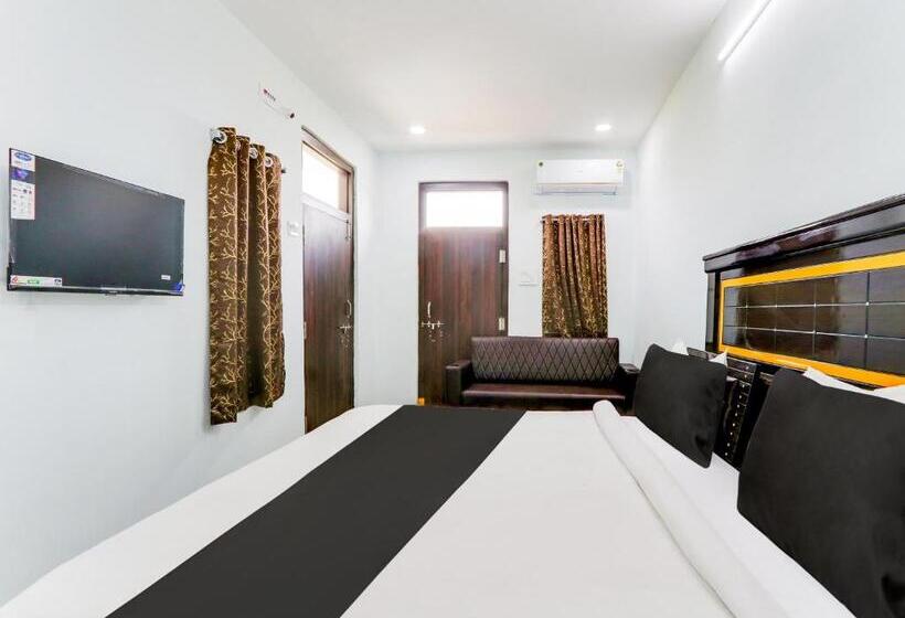 标准间, Oyo Hotel Eashan Inn