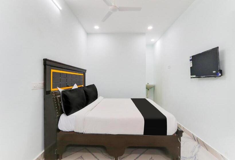 标准间, Oyo Hotel Eashan Inn