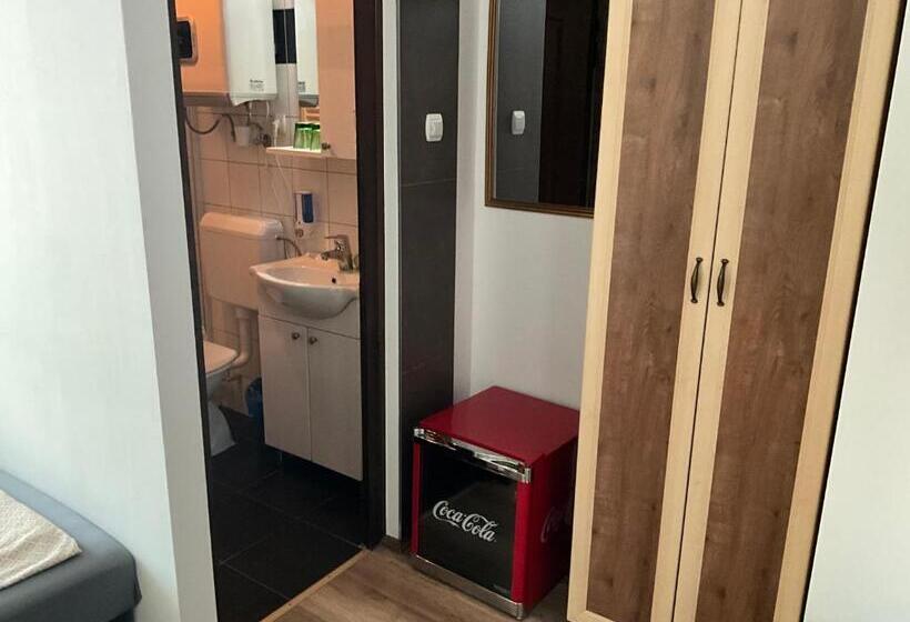 Номер Стандарт, Silver Bike Motel