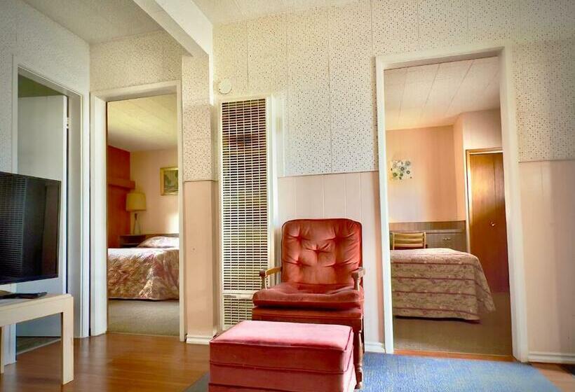 Апартаменты 2 Спальни, Airport Inn