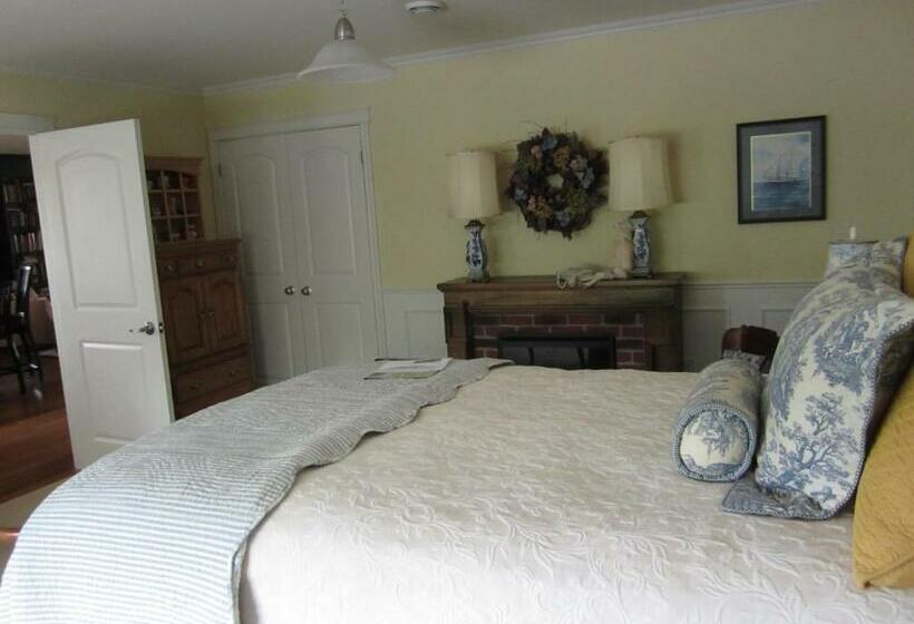 デラックスルーム, Casa Breeze B & B