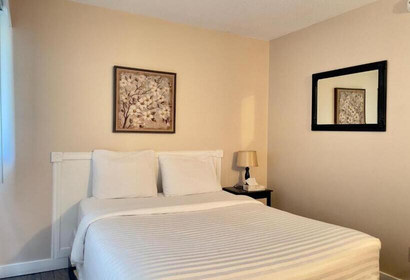 스탠다드 룸, Departure Bay Motel