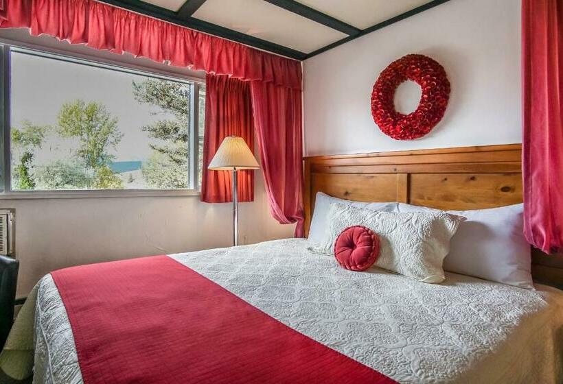 Номер Deluxe Кровать Кинг, Gables Motel