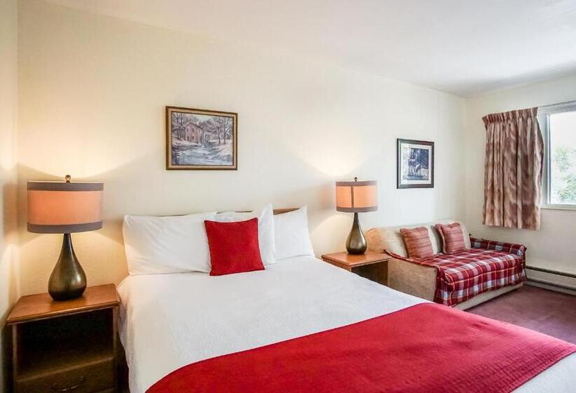 Стандартный Номер Кровать Кинг, Gables Motel