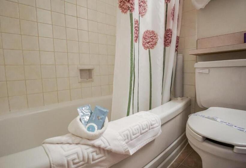 Стандартный Номер Кровать Кинг, Gables Motel