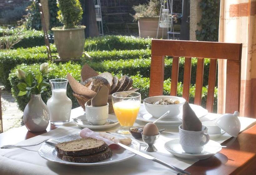 标准单人间, B&b, Brasserie Lakerhof