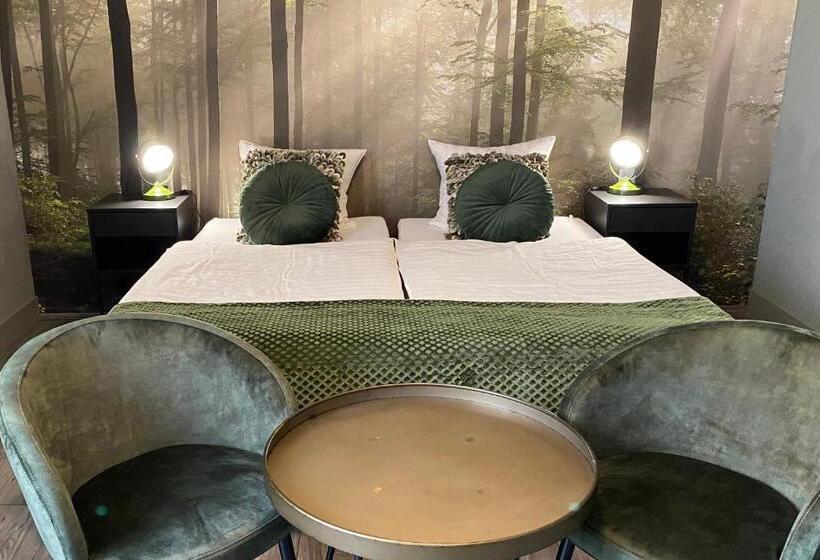 스탠다드 싱글 룸, B&b, Brasserie Lakerhof