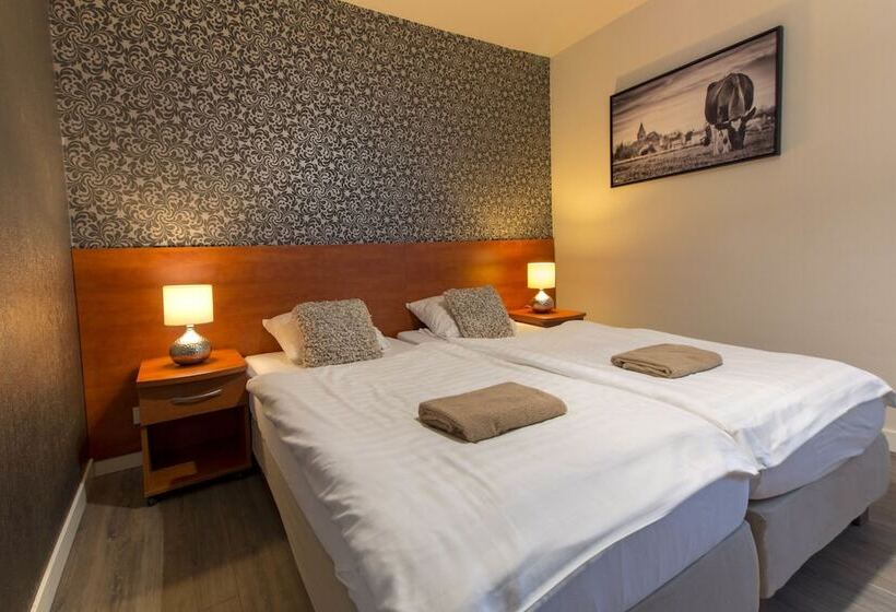 스탠다드 룸, B&b, Brasserie Lakerhof