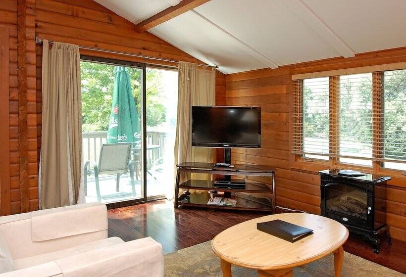 בית, חדר שינה 1, Eganridge Resort, Golf Club & Spa