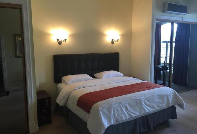 高级套房, Grey Rose Suites