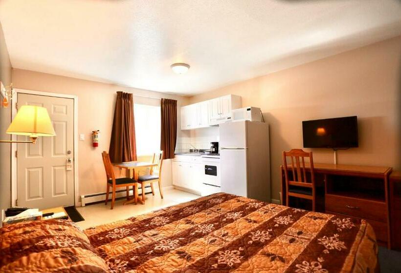 Номер Deluxe, Blue Bell Inn