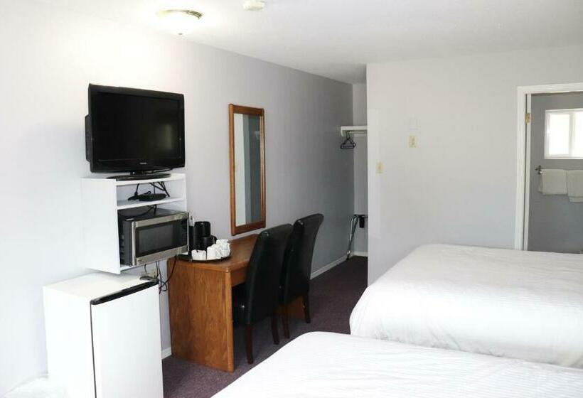 スタンダードルーム, Clearwater Country Inn