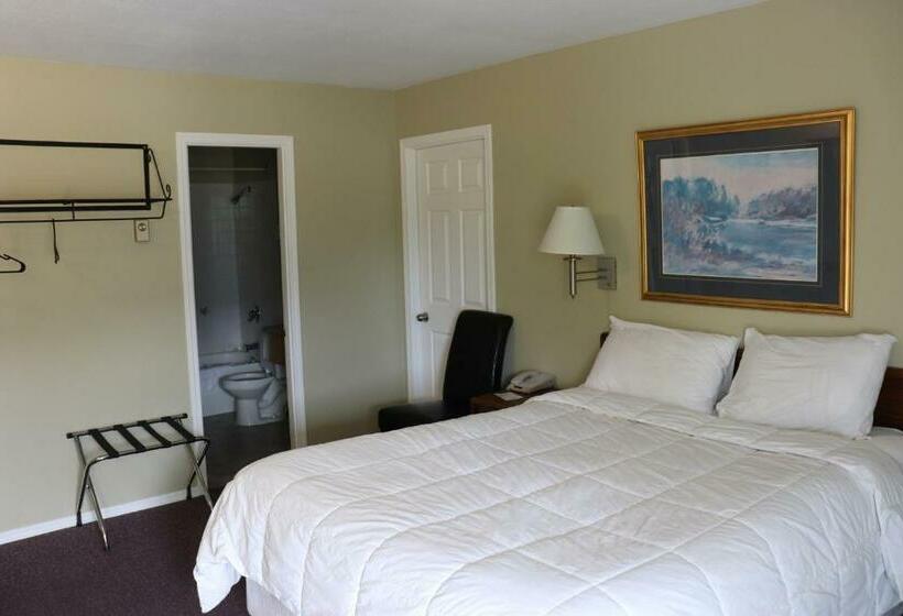 スタンダードルーム, Clearwater Country Inn
