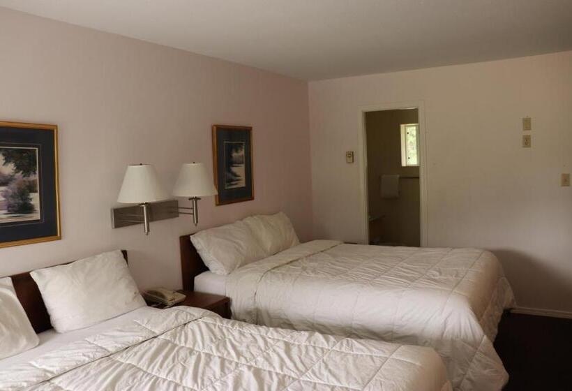 スタンダードルーム, Clearwater Country Inn