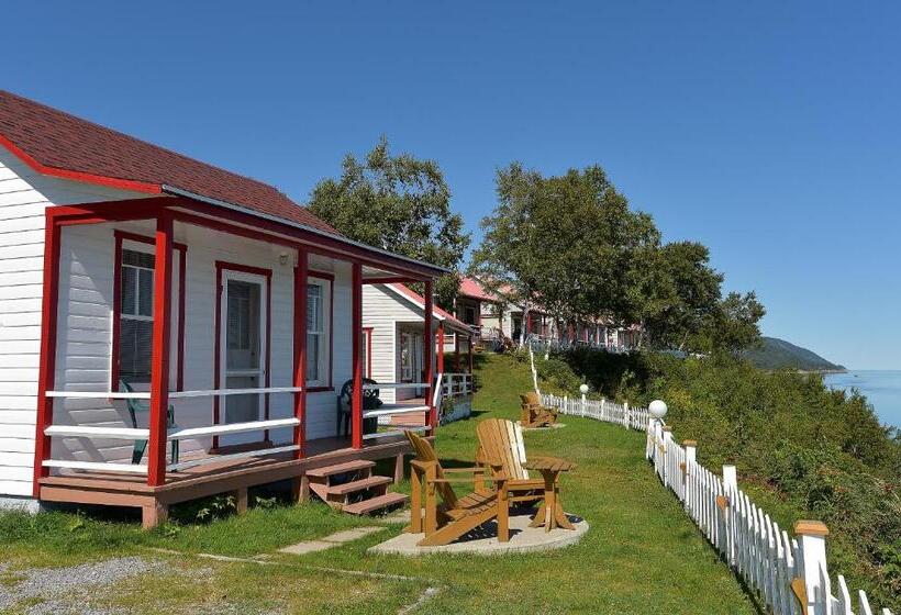 Шале 1 Спальня, Motel Et Chalets Bo Fleuve Evangeline
