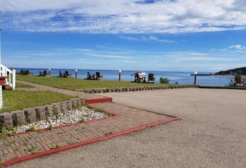 Шале 1 Спальня, Motel Et Chalets Bo Fleuve Evangeline
