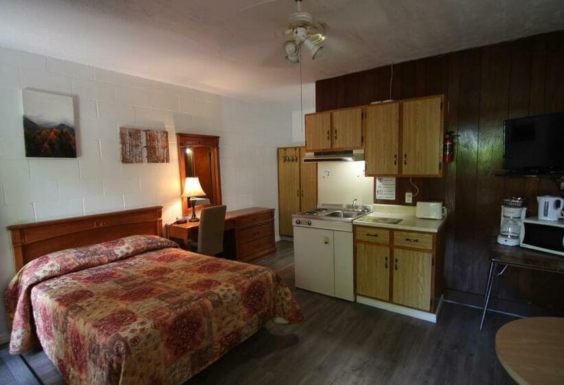 Номер Стандарт, Motel Lennoxville