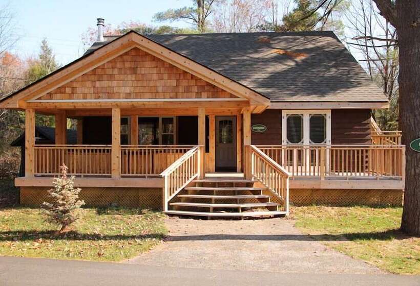 Casa 1 Quarto, Patterson Kaye Resort On Lake Muskoka