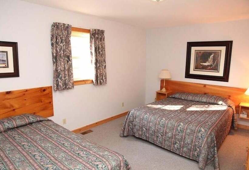 Casa 3 Quartos, Patterson Kaye Resort On Lake Muskoka