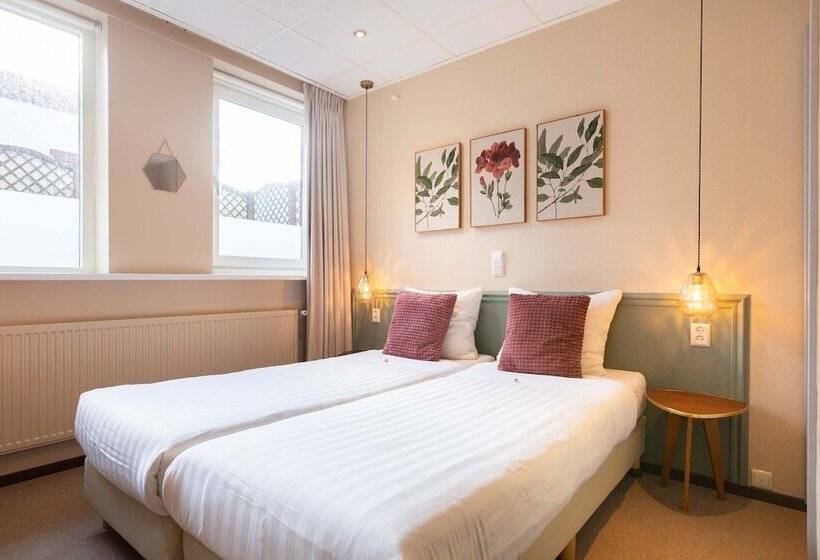 이코노미 룸, Strandhotel Scheveningen