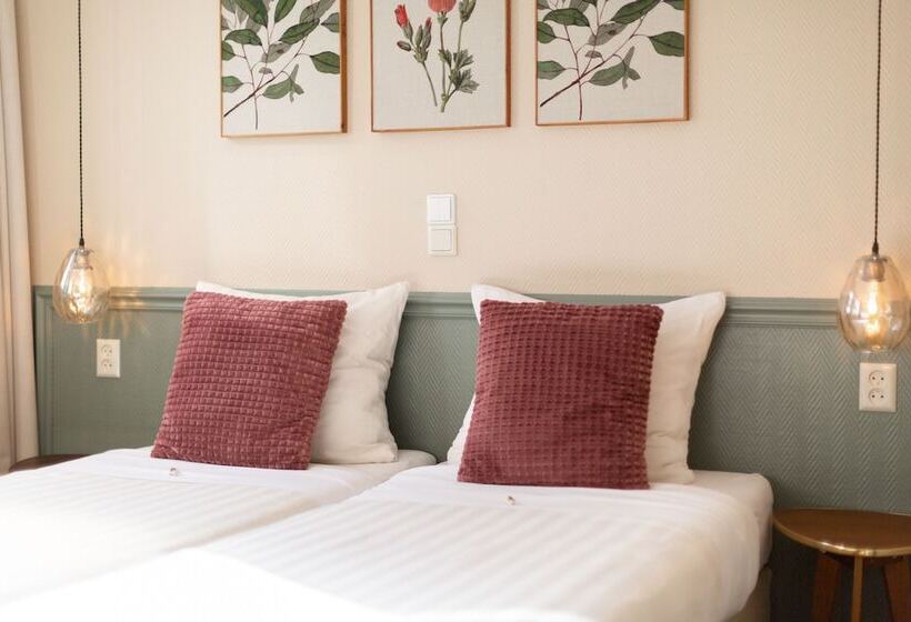 이코노미 룸, Strandhotel Scheveningen