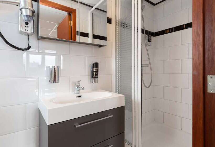 스탠다드 룸, Strandhotel Scheveningen
