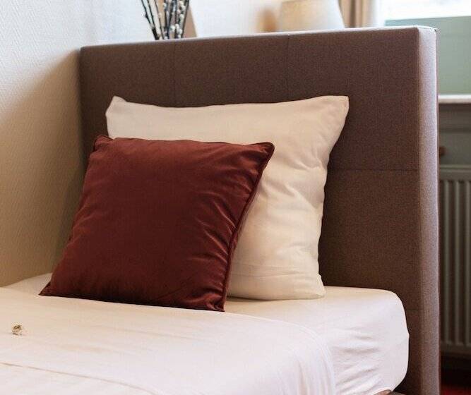 스탠다드 싱글 룸, Strandhotel Scheveningen