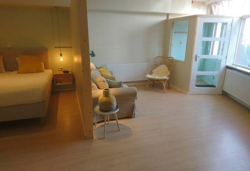 패밀리 룸, Strandhotel Scheveningen