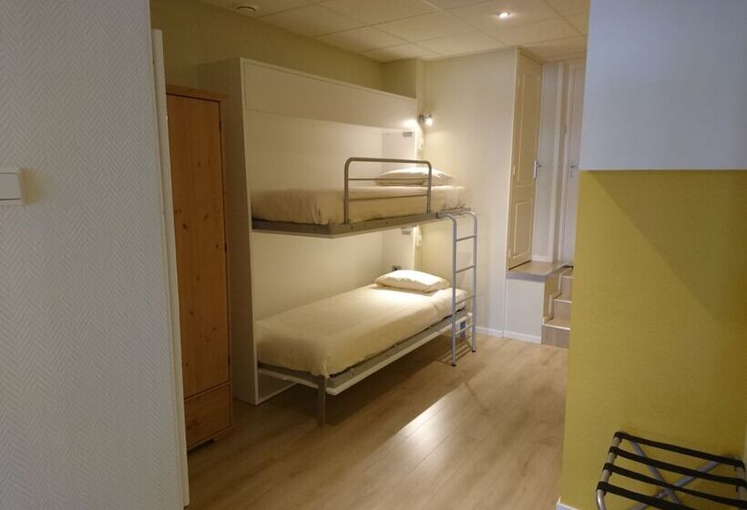家庭间, Strandhotel Scheveningen