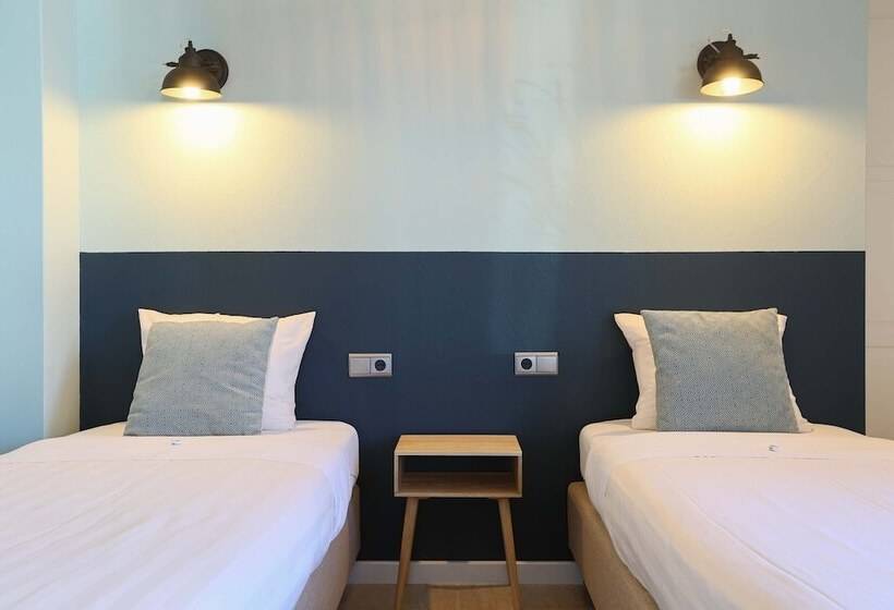 家庭间, Strandhotel Scheveningen