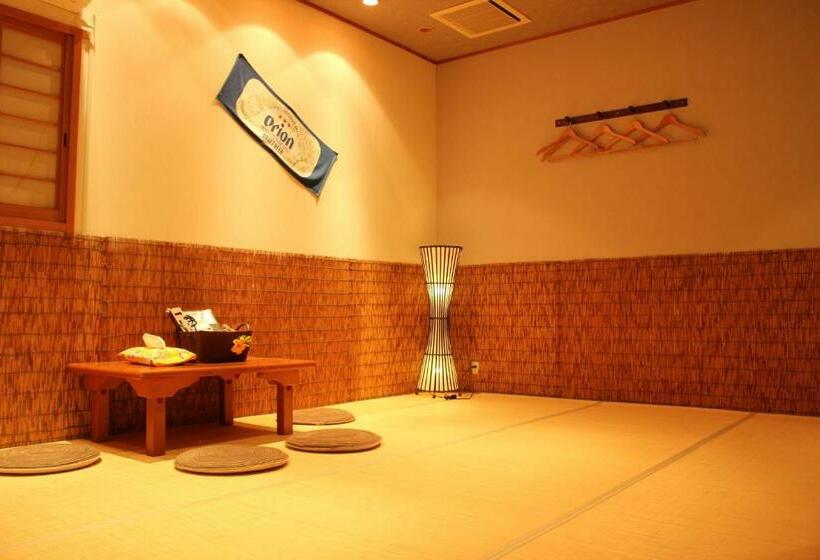 Номер Стандарт, Okinawa Minshuku Kariyushi