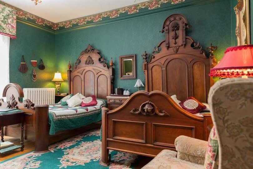 Quarto Deluxe, Fitzroy Hall