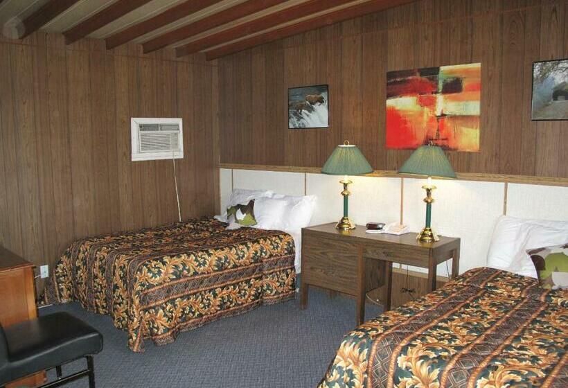 Номер Стандарт, Blue Mountain Motel