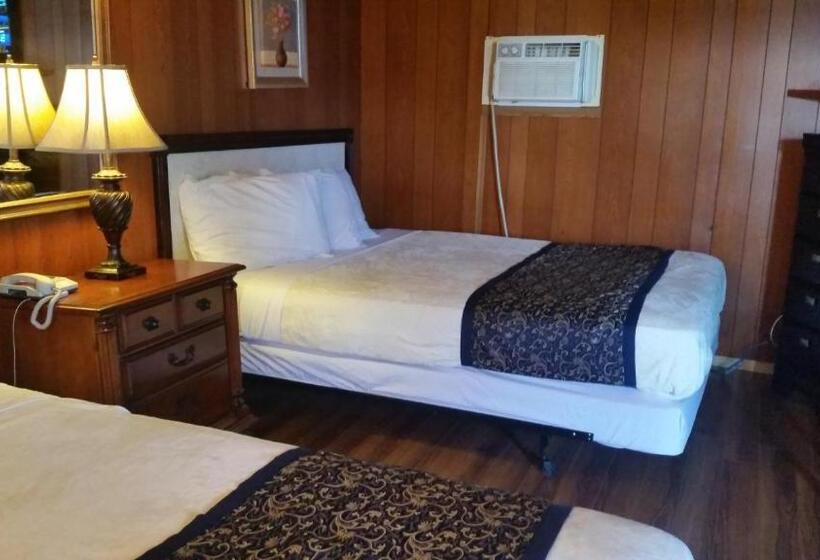 Номер Стандарт, Blue Mountain Motel