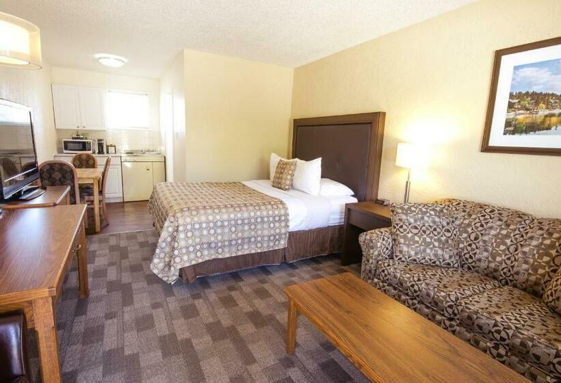 Студия Стандарт, Crystal Springs Lodge