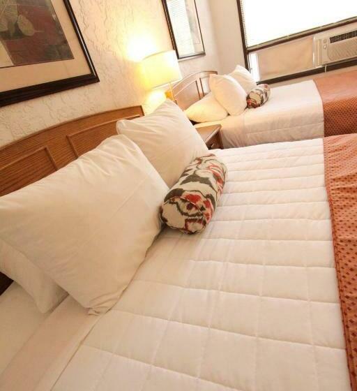 Номер Стандартный Кровать Куин, Crystal Springs Lodge