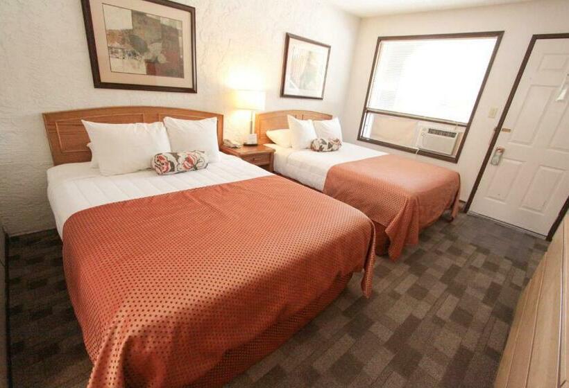 Студия Стандарт Кровать Куин, Crystal Springs Lodge